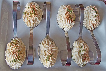 Frischk&auml;sedip mit Paprika