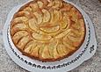 Einfacher Apfelkuchen
