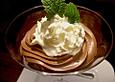 Amaretto - Schoko - Mousse