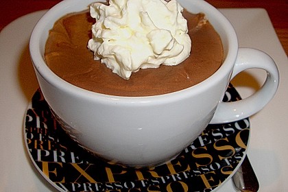 Amaretto - Schoko - Mousse 1