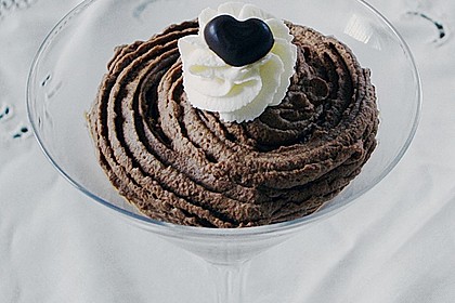 Amaretto - Schoko - Mousse 2