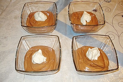 Amaretto - Schoko - Mousse 3