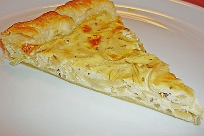 Brillas Zwiebelkuchen mit Käse 3