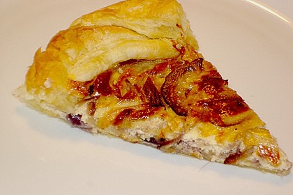 Brillas Zwiebelkuchen mit Käse 20