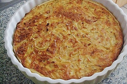 Brillas Zwiebelkuchen mit Käse 5