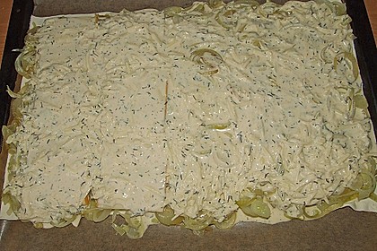 Brillas Zwiebelkuchen mit Käse 34