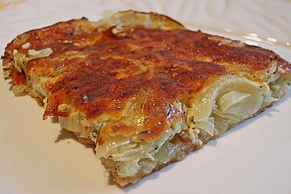 Brillas Zwiebelkuchen mit Käse 1