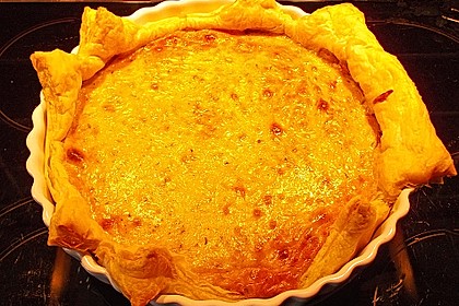 Brillas Zwiebelkuchen mit Käse 28