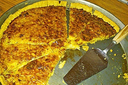Brillas Zwiebelkuchen mit Käse 23