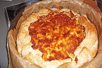 Brillas Zwiebelkuchen mit Käse 26