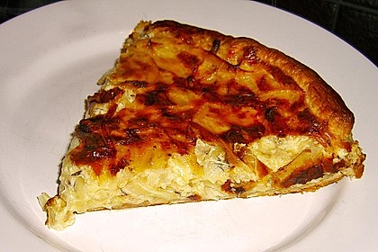 Brillas Zwiebelkuchen mit Käse 2