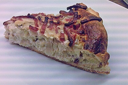 Brillas Zwiebelkuchen mit Käse 16
