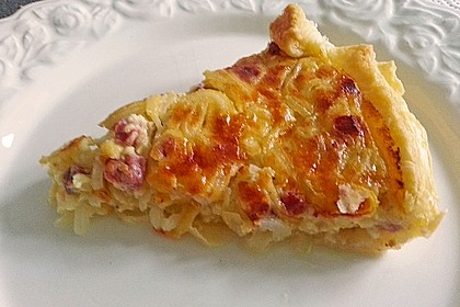 Brillas Zwiebelkuchen mit Käse 24