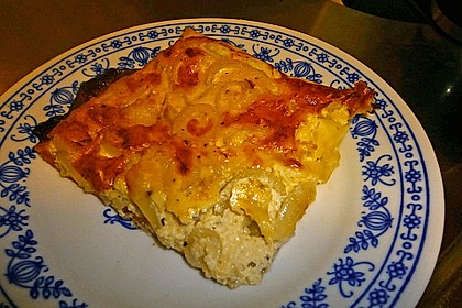 Brillas Zwiebelkuchen mit Käse 11