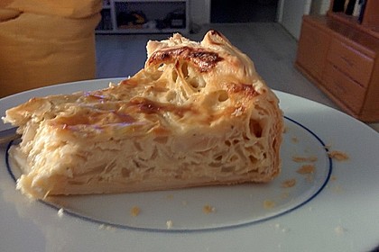Brillas Zwiebelkuchen mit Käse 7
