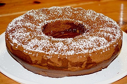 Der fluffigste Marmorkuchen &uuml;berhaupt 1