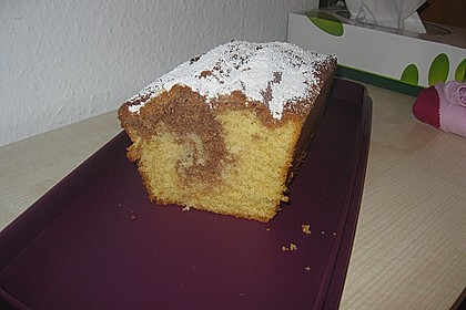 Der fluffigste Marmorkuchen &uuml;berhaupt 7