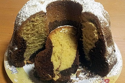 Der fluffigste Marmorkuchen &uuml;berhaupt 9