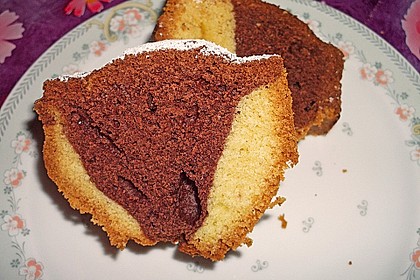 Der fluffigste Marmorkuchen &uuml;berhaupt 13