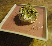 Erdbeerquark (Bild)