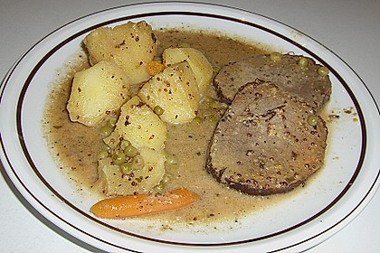 Saftiger Schweinebraten 1