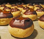 Marzipan - Zuckeraugen (Bild)