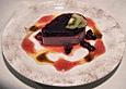 Buttermilch-Erdbeer-Dessert