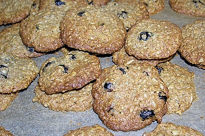 Cranberry - Vollkorn - Cookies 1