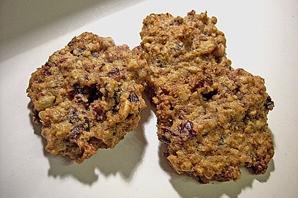 Cranberry - Vollkorn - Cookies 2
