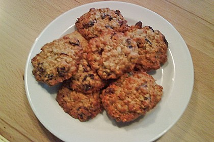 Cranberry - Vollkorn - Cookies 3