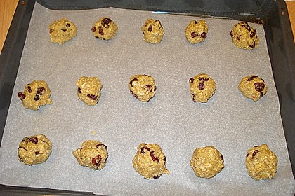Cranberry - Vollkorn - Cookies 6