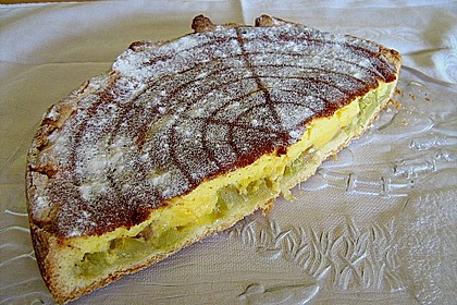 Aprikosenkuchen 3