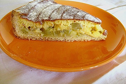 Aprikosenkuchen 2