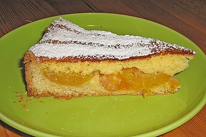 Aprikosenkuchen 1