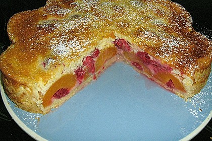 Aprikosenkuchen 4