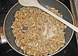 Karamell - Guglhupf mit zweierlei Schokoguss