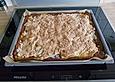 Apfelkuchen mit Baiser