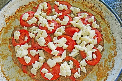 Hackfleisch-Pizza 3