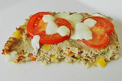 Hackfleisch-Pizza 4
