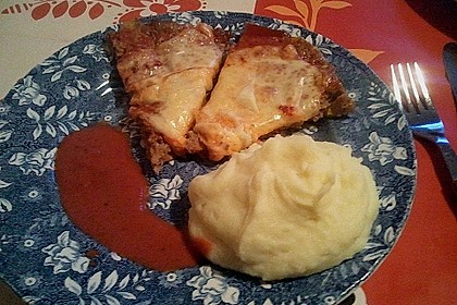 Hackfleisch-Pizza 5