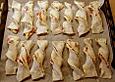 K&auml;se - Schinken Knusperstangen