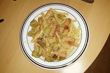 Fleischk&auml;se - Geschnetzeltes 4