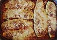 Gef&uuml;llte Zucchini - Schiffchen