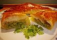 Pestoecken mit K&uuml;rbis