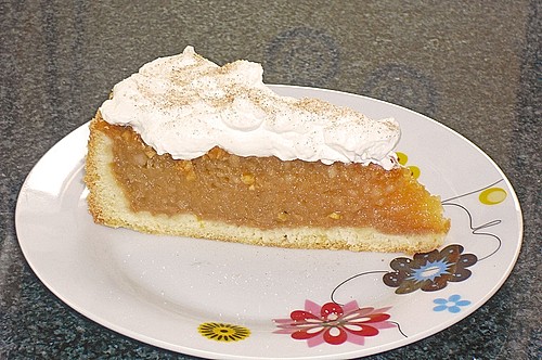 Apfeltorte (Rezept mit Bild) von Sabrinchen15484 | Chefkoch.de