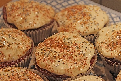 Cappuccinomuffins