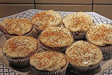 Cappuccinomuffins