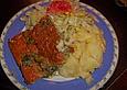 Spinat - Frittata