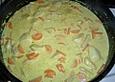 H&auml;hnchencurry