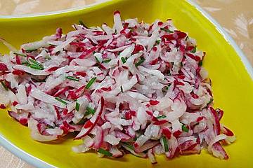 Radieschensalat